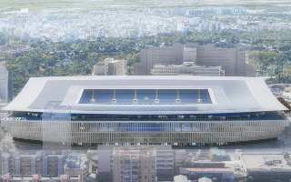 Spain: New Romareda, new source of revenue