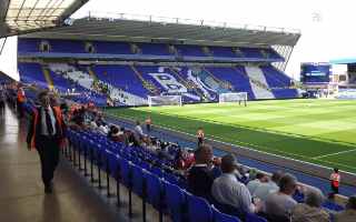 England: Ambitious plans for Birmingham City stadium