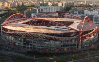 Portugal: Expansion of Estádio da Luz and threat of stadium closure