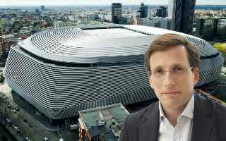 Spain: Madrid mayor optimistic about future of Bernabéu concerts