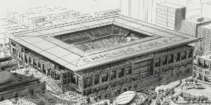 USA: Chicago Fire announces construction of new $650M stadium