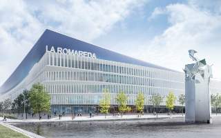 Spain: Costly naming rights for Real Zaragoza’s new stadium
