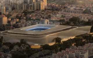 Spain: Changes in La Rosaleda project in Malaga