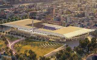 Italy: Summer break supports renovation of Stadio Artemio Franchi