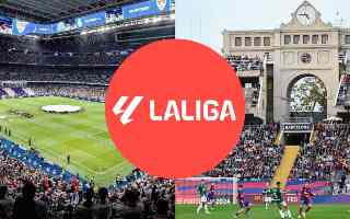 Spain: Attendance at La Liga stadiums in the 2024/25 season 
