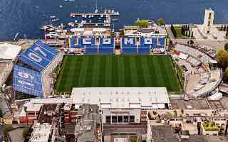 Italy: Lakeside cup for four teams from different worlds