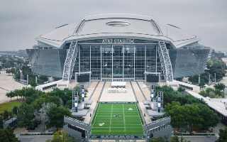 USA: Stadium in Dallas or Arlington? Naming dispute ahead of 2026 World Cup