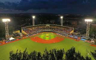 Canada: Lighting issues at Stade Canac
