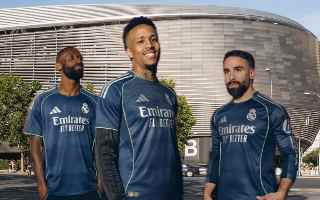 Spain: Real Madrid unveil new kit inspired by magical nights at Bernabéu 