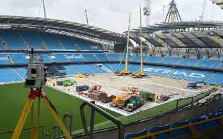 England: Manchester City to install giant screens ahead of new season
