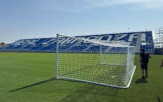 Spain: Zaragoza built Mini Romareda in just four months
