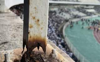 Algeria: Tragedy at the biggest Algerian stadium