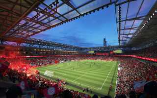 USA: First renderings of Chicago Fire FC stadium revealed