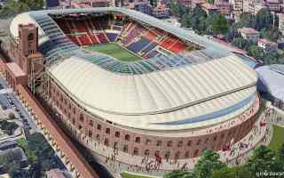 Italy: Bologna dreams of Euro 2032 and a new stadium