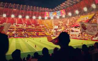 Italy: Green stadium revolution in Rome, despite delays