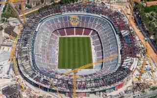 Spain: Barcelona announces return to Camp Nou, but deputy mayor tempers expectations