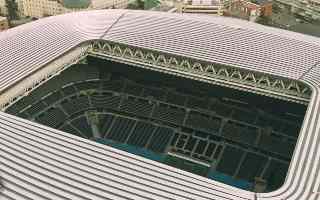 Spain: Machines return to Bernabéu: NFL preparations and concert comeback
