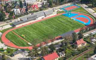 Poland: Stadium in Nowy Targ is preparing for a higher league