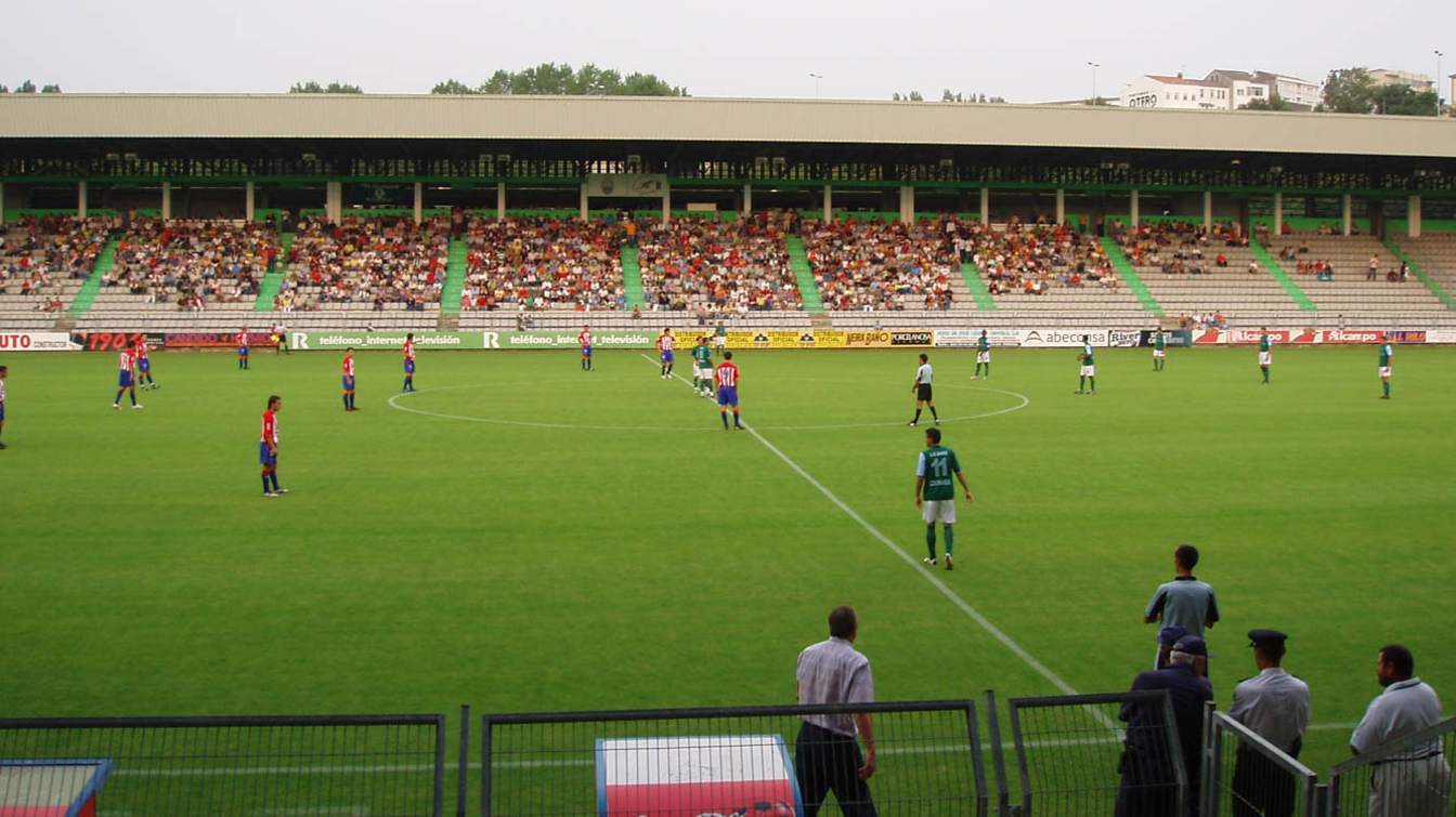 Estadio de A Malata