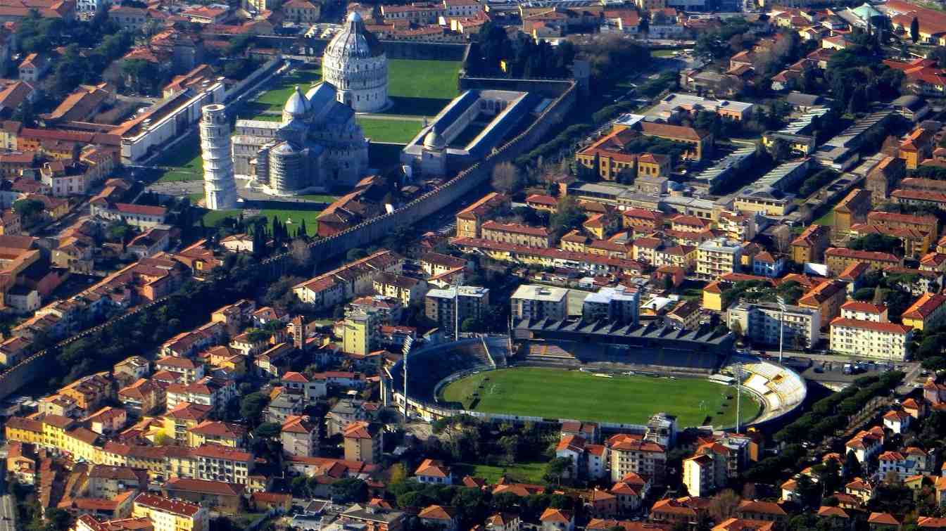 Stadio Arena Garibaldi-Romeo Anconetani