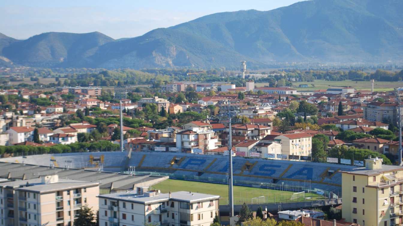 Stadio Arena Garibaldi-Romeo Anconetani