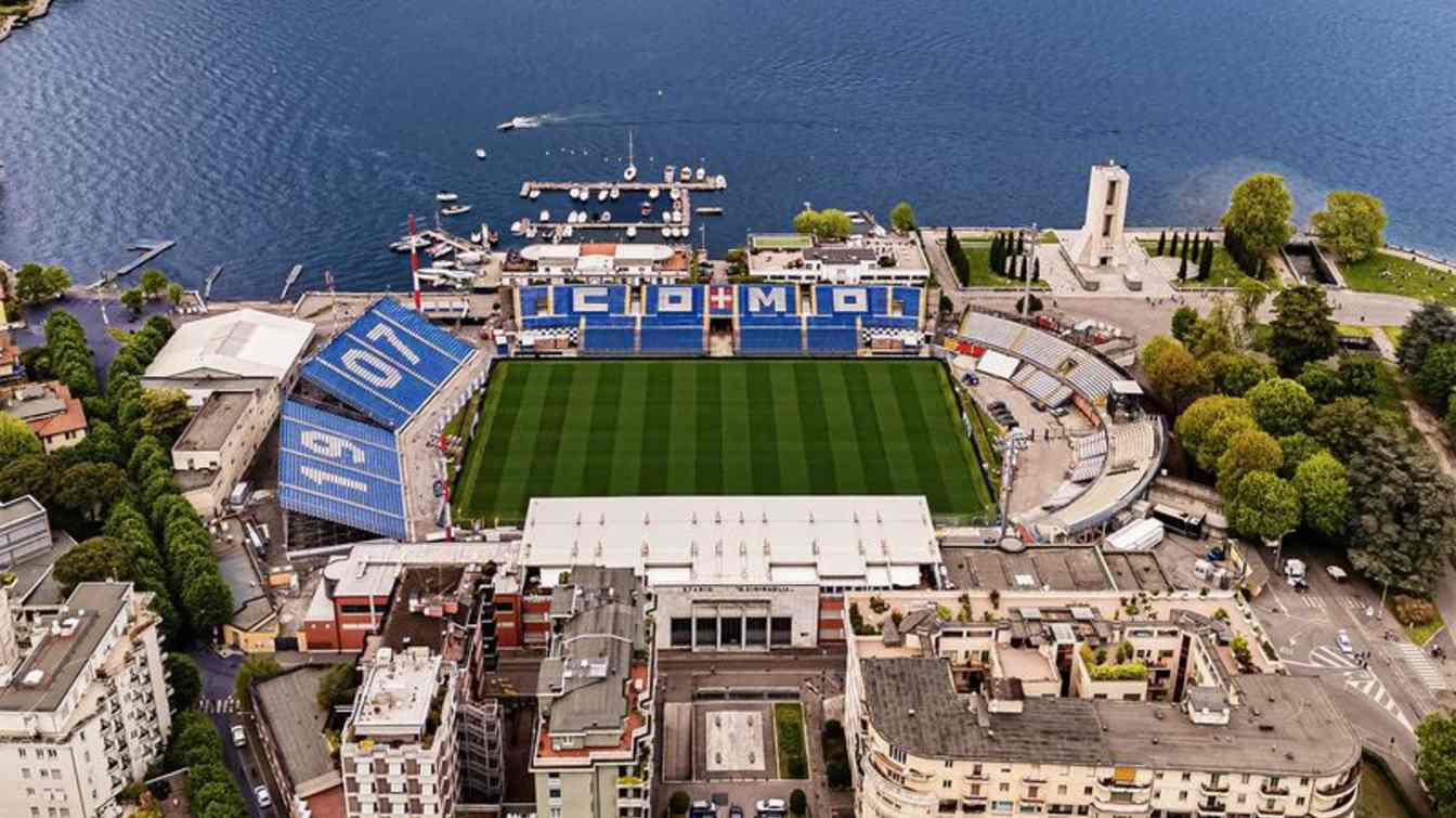 Stadio Giuseppe Sinigaglia