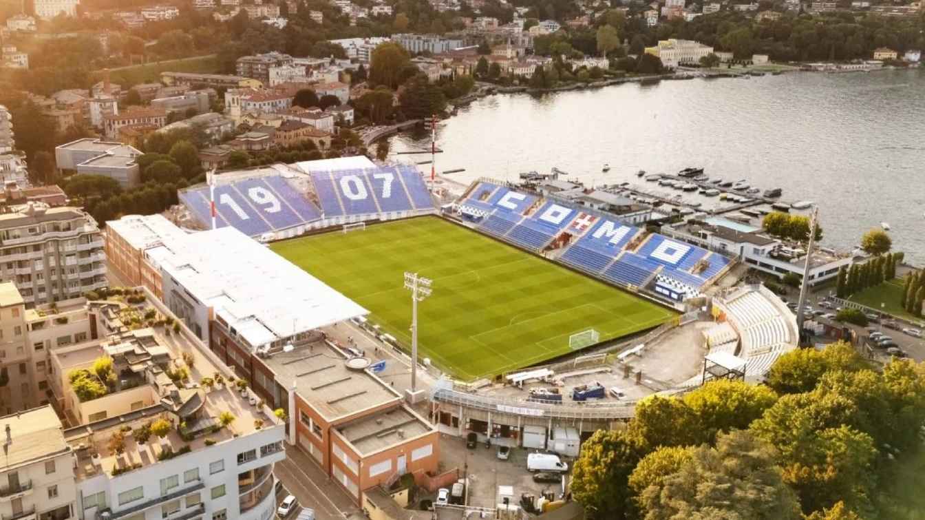 Stadio Giuseppe Sinigaglia
