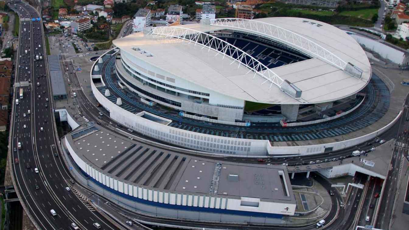 Estádio do Dragão