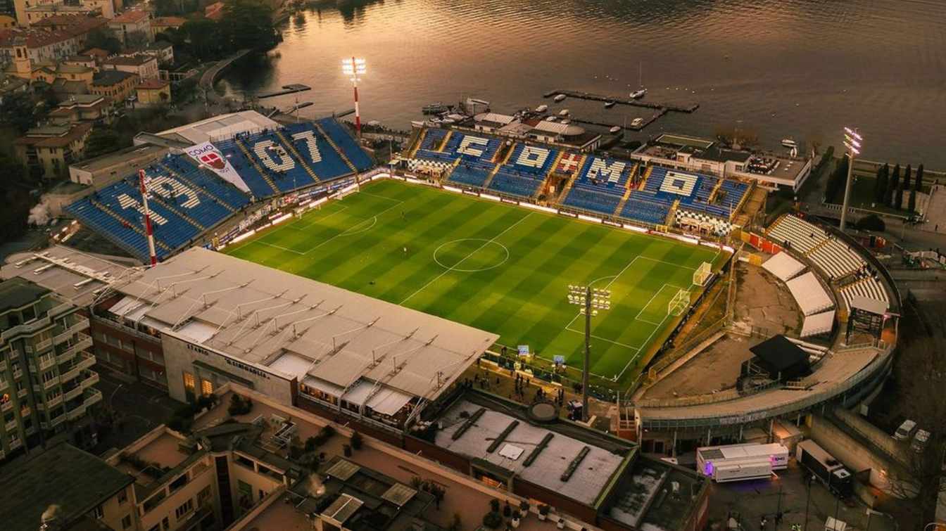 Stadio Giuseppe Sinigaglia