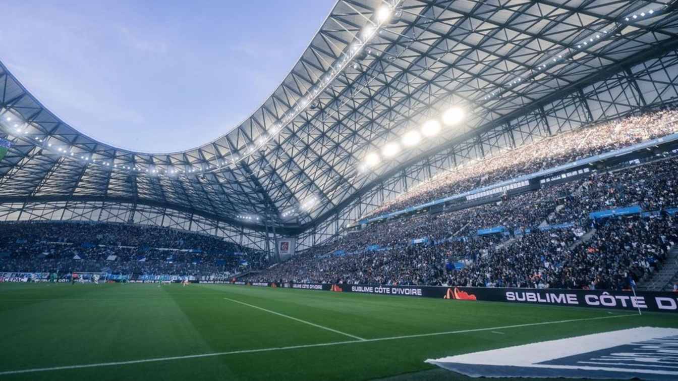 Olympique Marseille’s Vélodrome has been the attendance leader in France for years.
