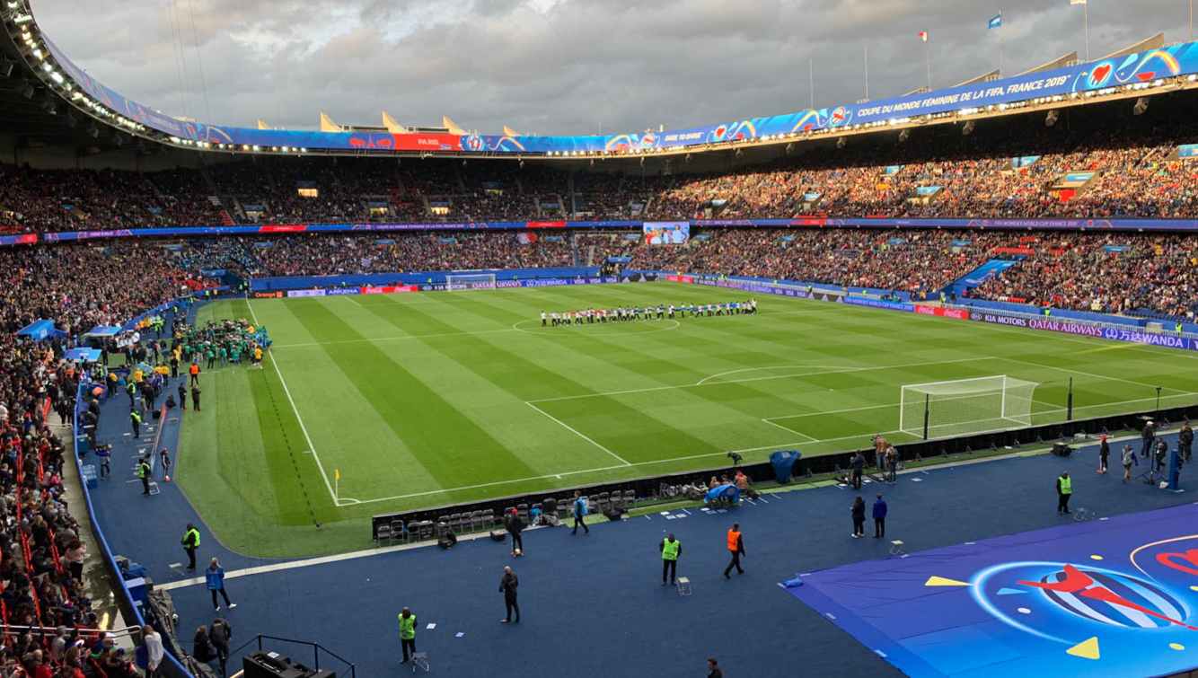 Parc des Princes
