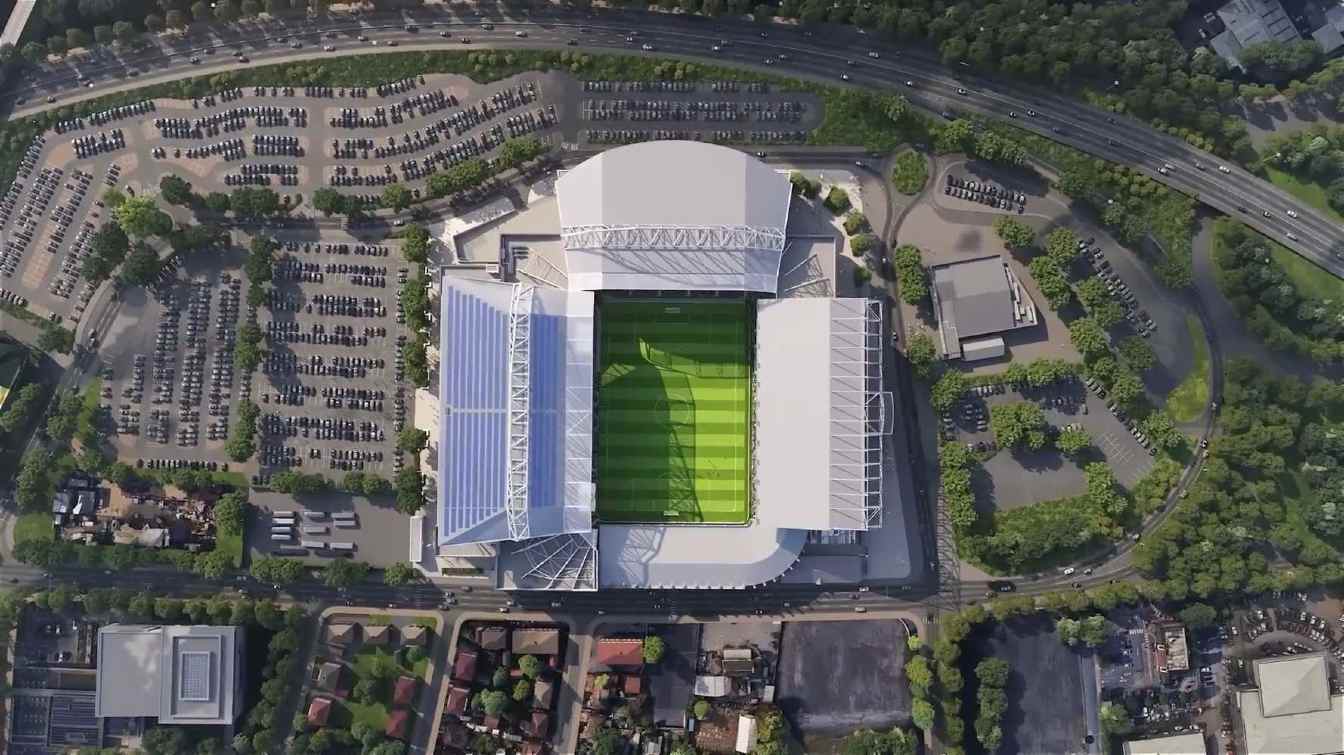 Design of Elland Road