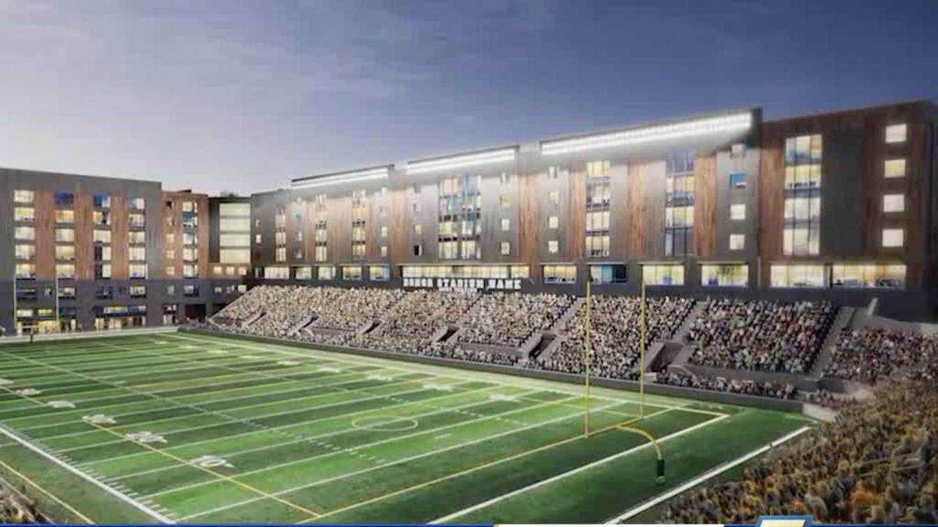 Blue Ash sports complex project