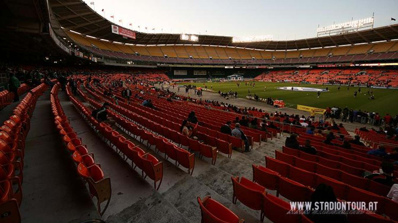 Robert F. Kennedy Memorial Stadium