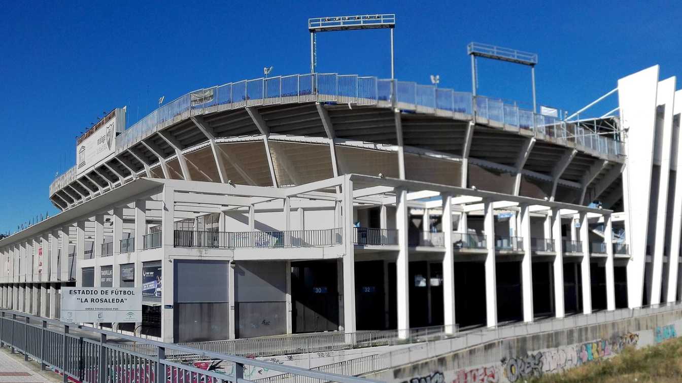 Estadio La Rosaleda