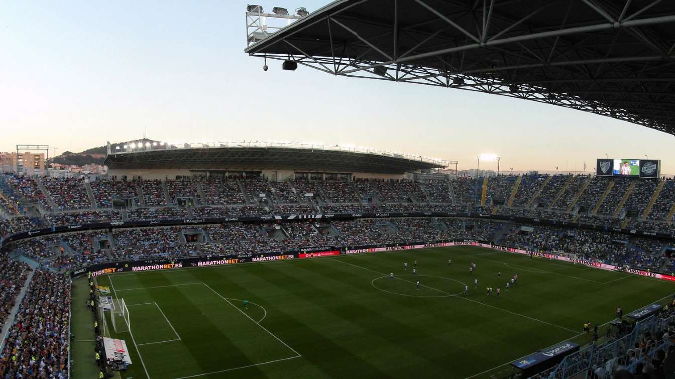 Estadio La Rosaleda