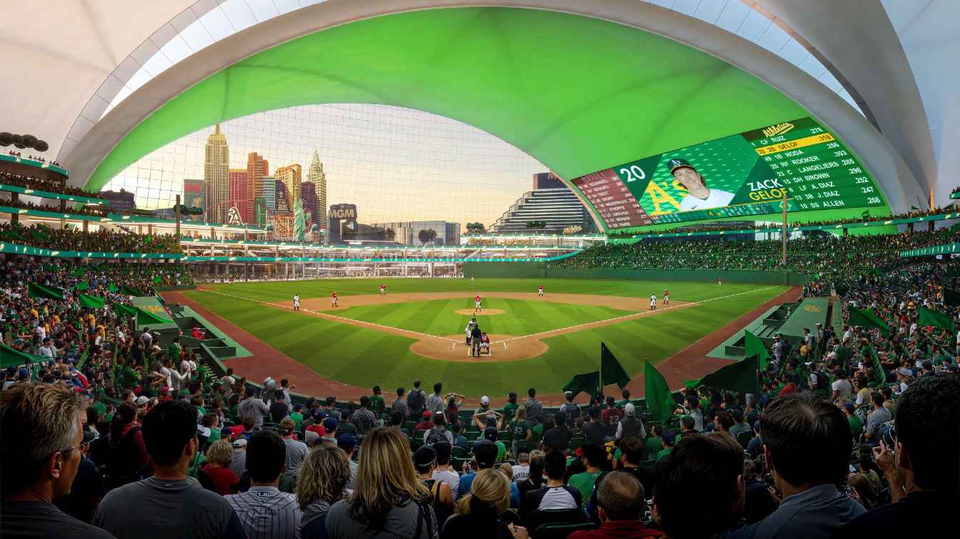 Las Vegas Stadium Project