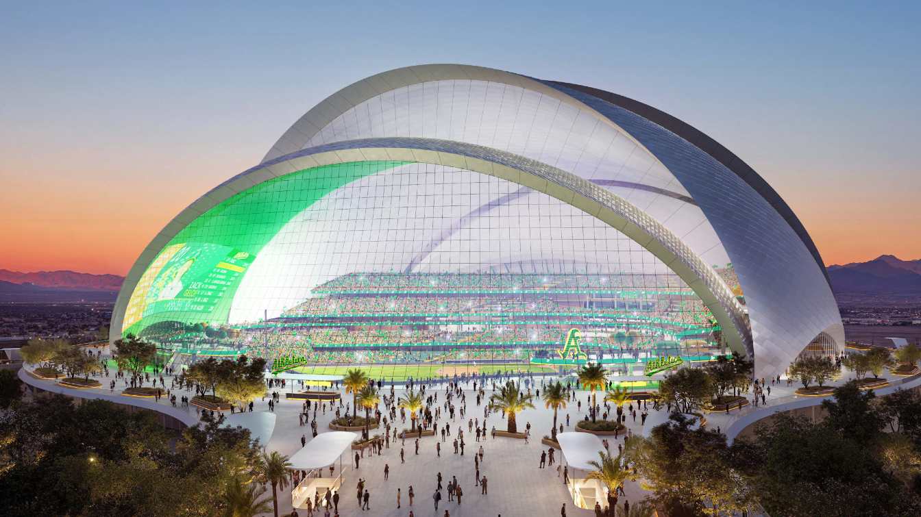Las Vegas Stadium Project