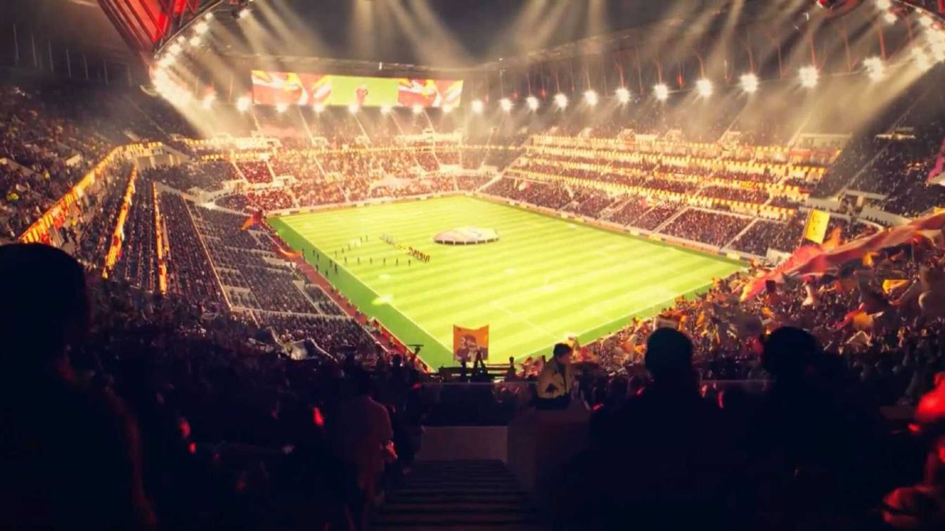 Design of Nuovo Stadio Roma
