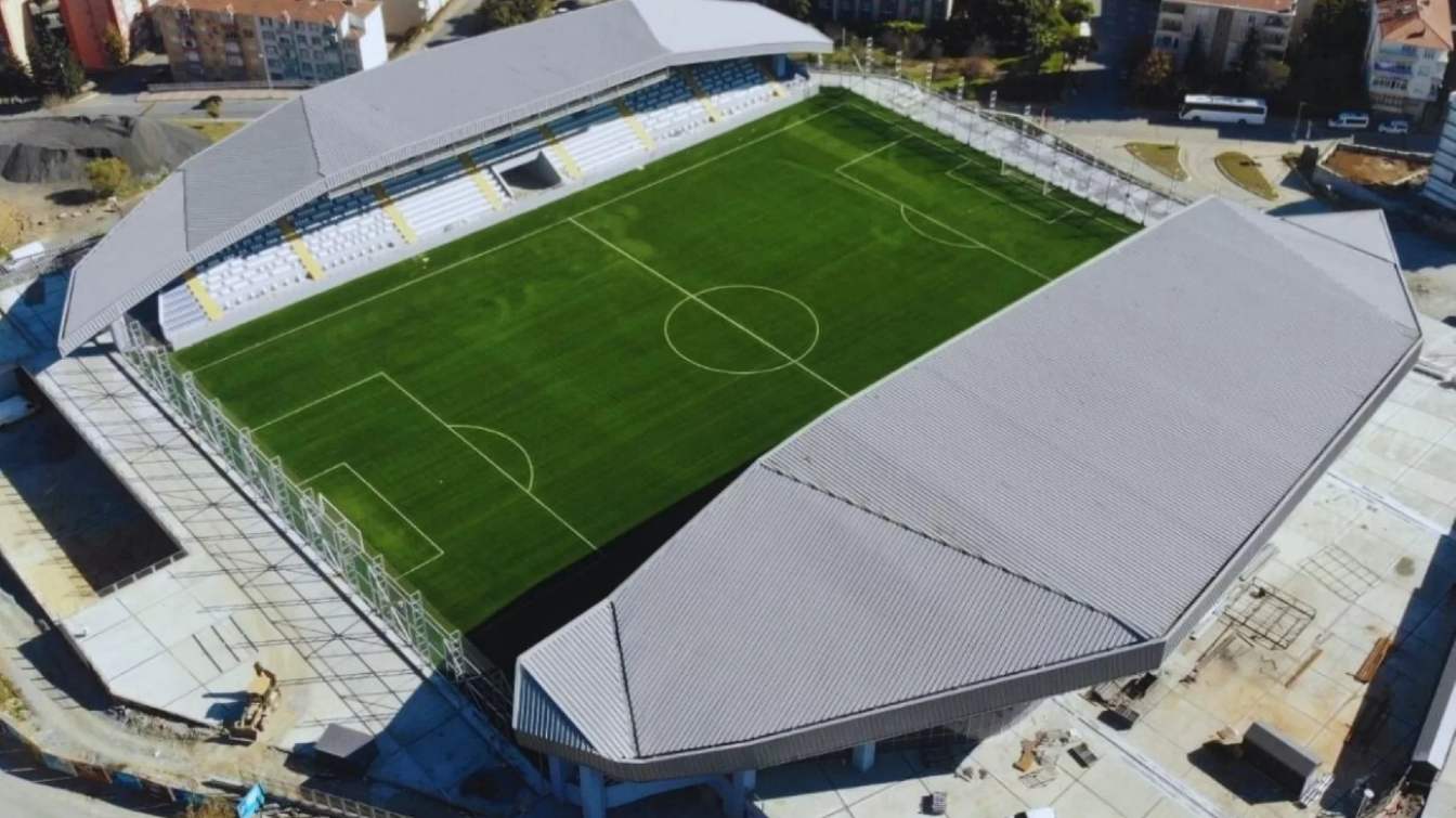 Tokat Stadium