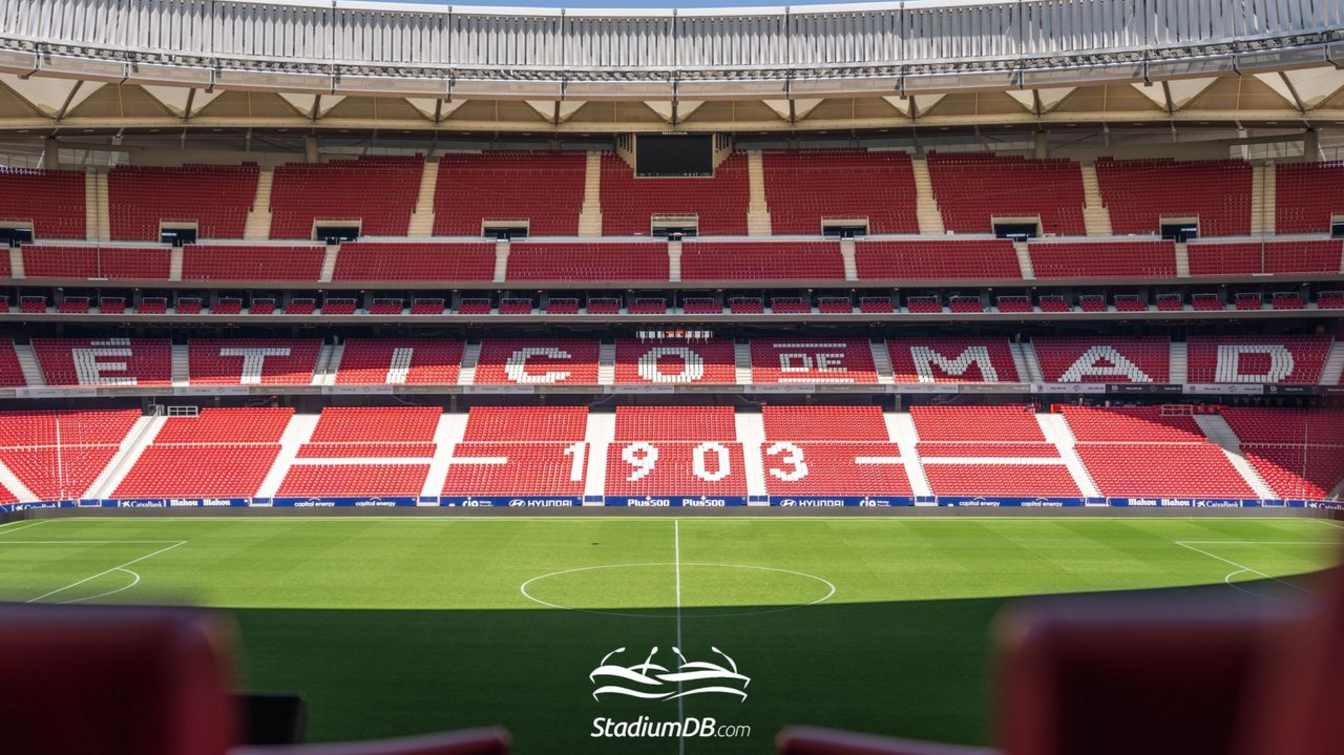 One of the arguments of the San Blas-Canillejas neighbours is that the stadium was only built in 2017 and they had lived there before.