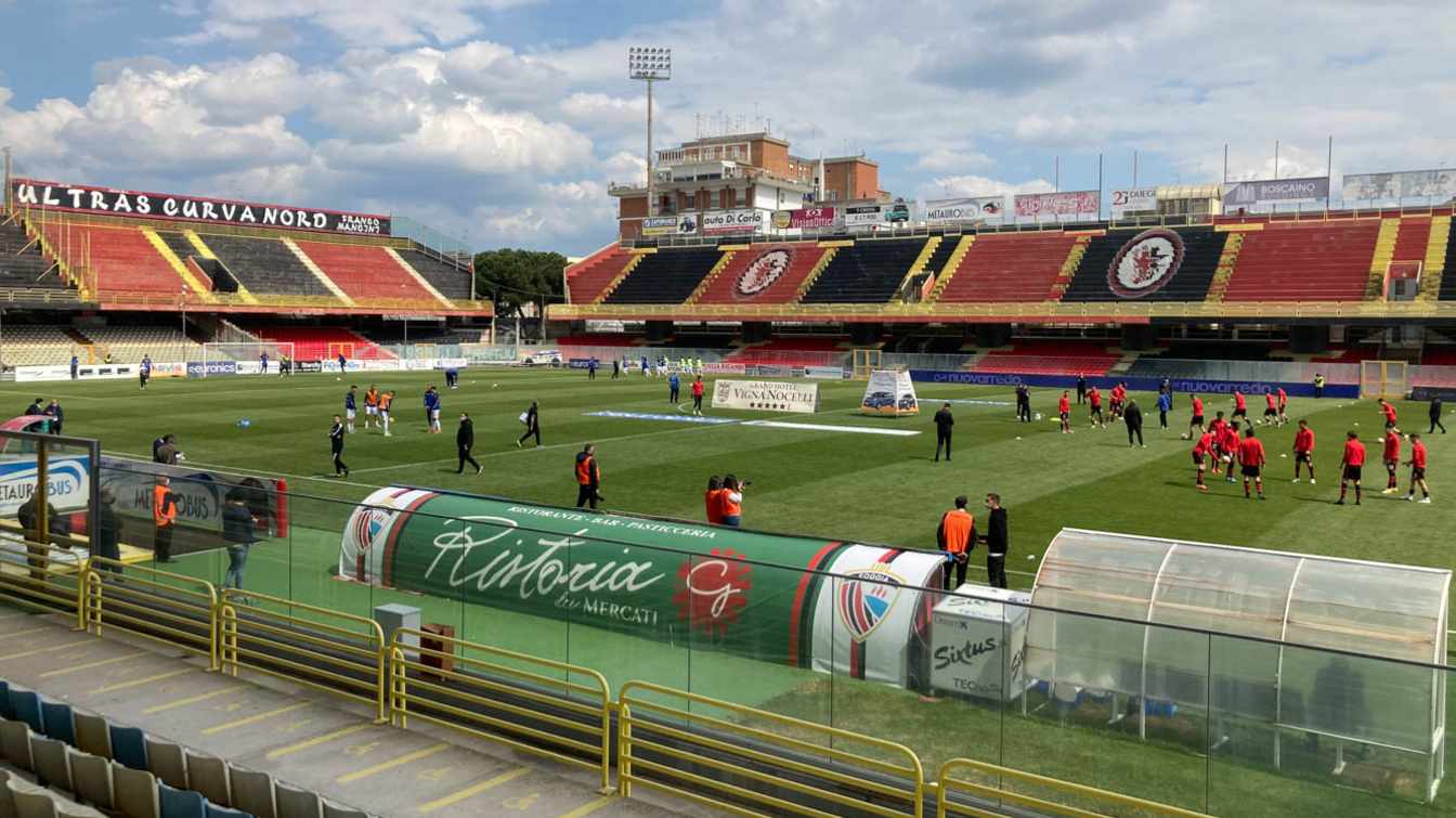 Stadio Comunale Pino Zaccheria