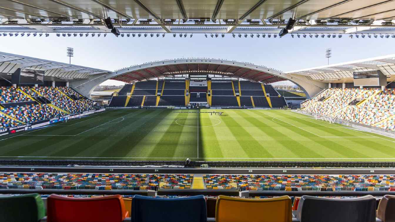 Bluenergy Stadium (Stadio Friuli)