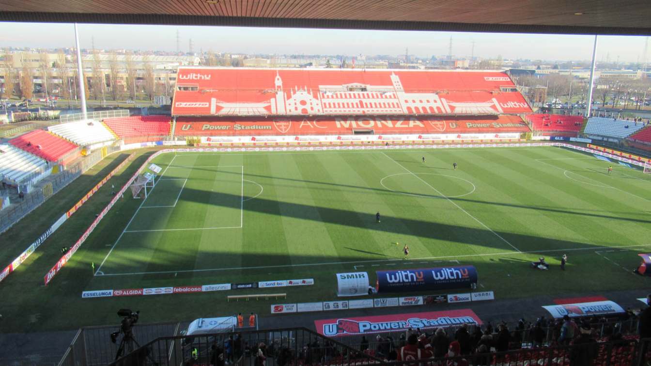 U-Power Stadium (Stadio Brianteo)