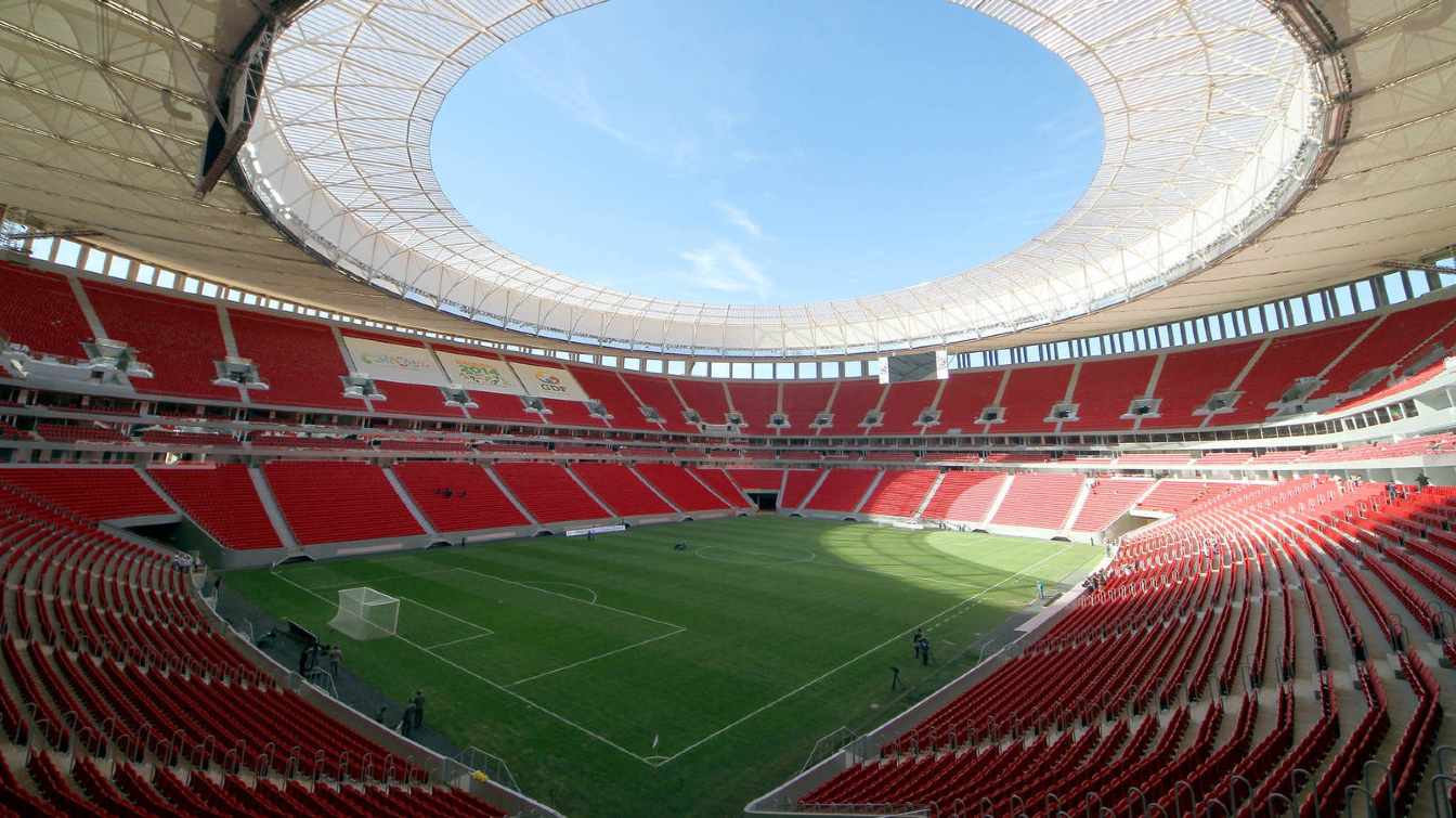 Arena BRB (Estádio Nacional Mané Garrincha)