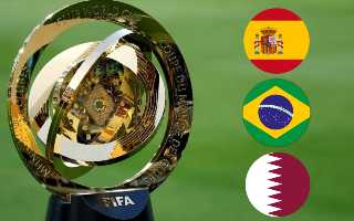 World: Race to host 2029 FIFA Club World Cup begins