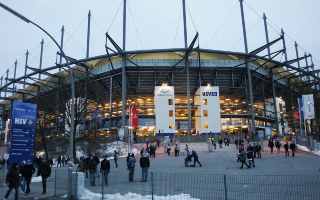 Germany: HSV plans Volksparkstadion modernisation