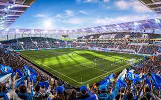 Italy: Venezia FC prepares for new stadium construction