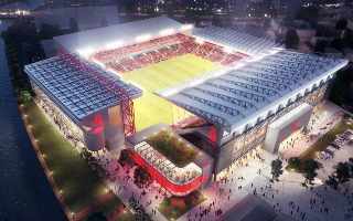 England: Green light for City Ground redevelopment