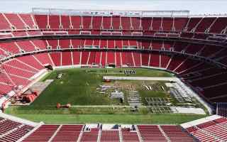 USA: More modern and digital - Levi’s Stadium debuts after $200M renovation